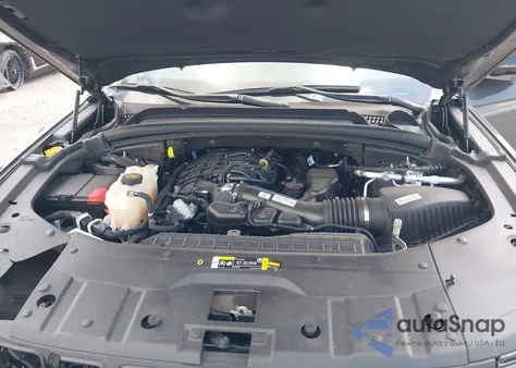 2024 Jeep Grand Cherokee Laredo X 4X4 из США, поврежденный, VIN 1C4RJHAG7RC703637